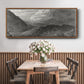 Cumberland Gap - Floater Framed Canvas Print