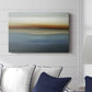 Beside the Blue II - Canvas Art Print