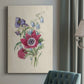 Antique Garden Bouquet I Premium Gallery Wrapped Canvas - Ready to Hang