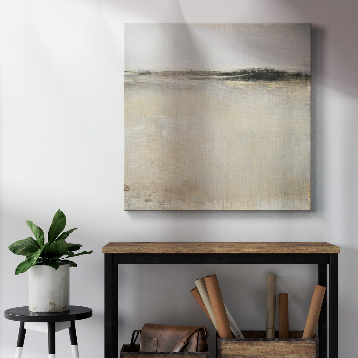 Subtle Scape I - Canvas Art Print