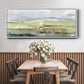 Pastel Inlet I - Floater Framed Canvas Print