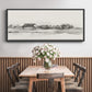 Wyeth Barn I - Floater Framed Canvas Print