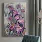 Zinnia II Premium Gallery Wrapped Canvas - Ready to Hang