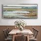 Early Morning Magic - Floater Framed Canvas Print