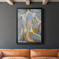 Grey Maiden II -  Framed Canvas Print