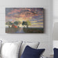 Fire in the Sky - Canvas Art Print