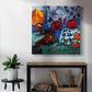 Apple Composition-Premium Gallery Wrapped Canvas - Ready to Hang