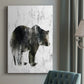 BEAR TOTEM Premium Gallery Wrapped Canvas - Ready to Hang