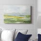 Watery Lowlands II - Canvas Art Print