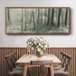 Into the Woods II - Floater Framed Canvas Print