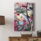 Multiple Wavelengths I - Canvas Art Print