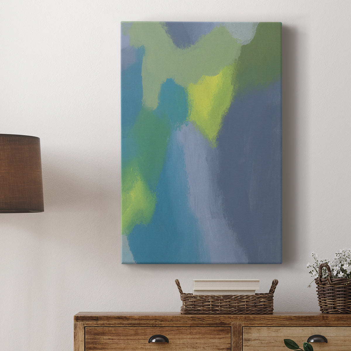 Lost in Memories III - Canvas Art Print