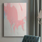 Blushing Abstract II - Canvas Art Print