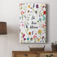 Let Love Bloom - Canvas Art Print