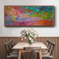 Passion Diva - Floater Framed Canvas Print