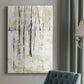 Gilded Forest II Premium Gallery Wrapped Canvas - Ready to Hang