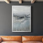 A Cool Wind - Modern Framed Canvas Print