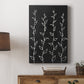 Ivory Vines I - Canvas Art Print