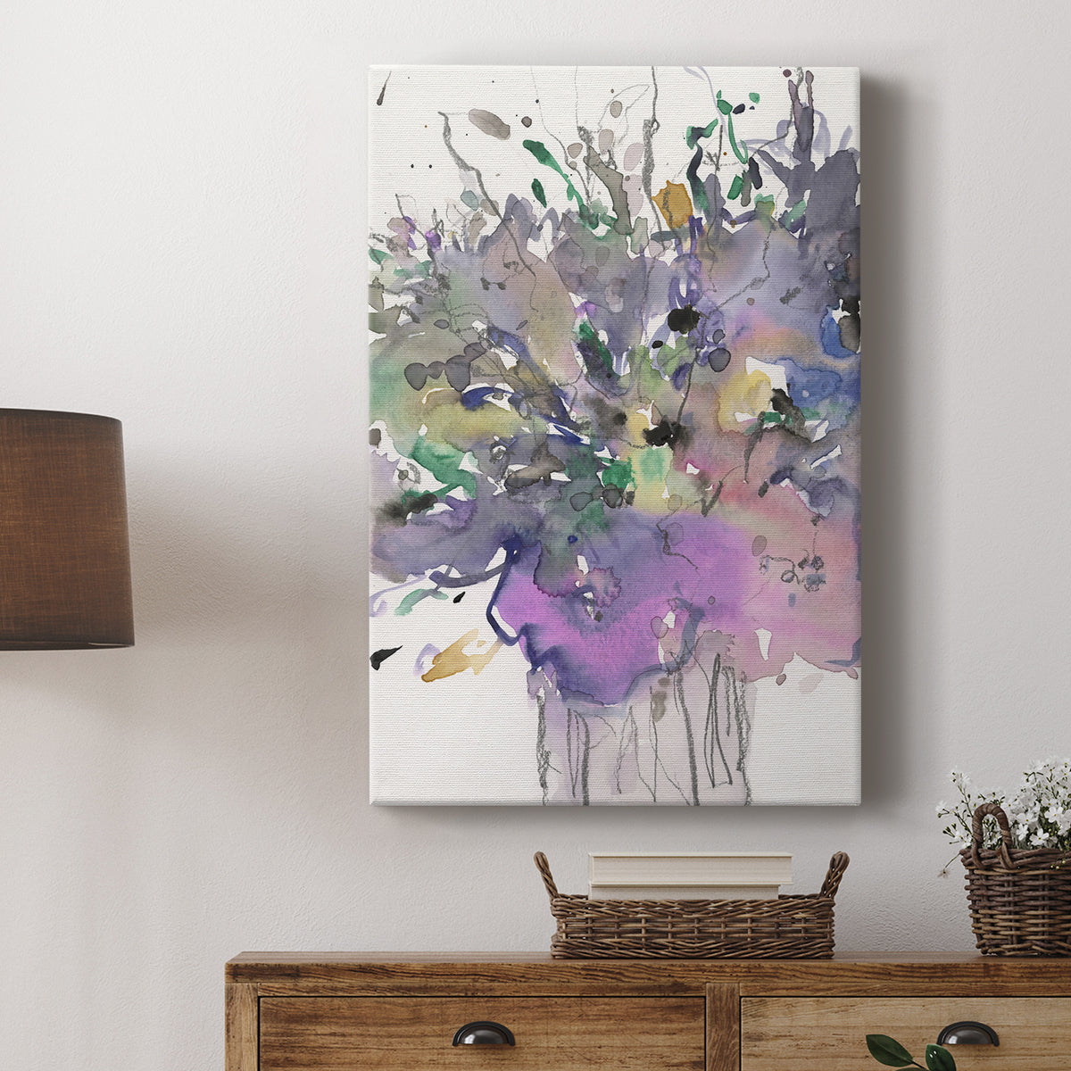 All that Glitters II - Canvas Art Print