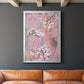 Emerging II - Modern Framed Canvas Print