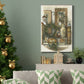 Not a Creature was Stirring - Gallery Wrapped Canvas