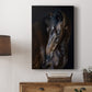 Sunlit Horses I - Canvas Art Print