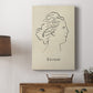 Greek Blessing I - Canvas Art Print