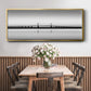 Sunshine Skyway - Floater Framed Canvas Print