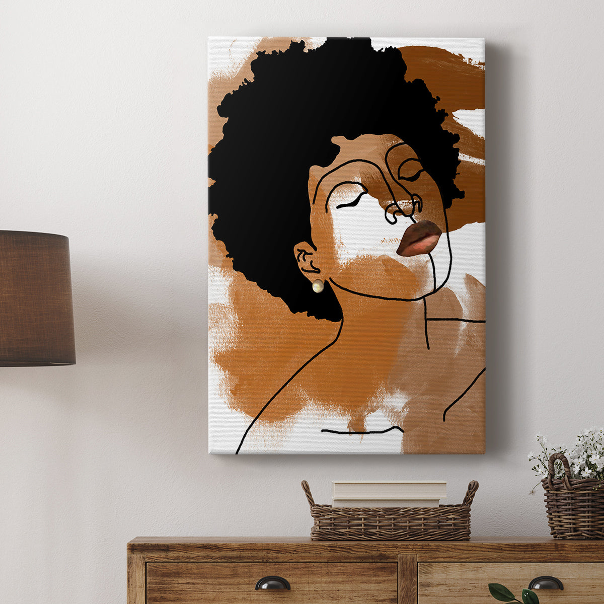 Phenomal Women IV - Canvas Art Print