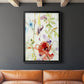 Color Of Summer II - Modern Framed Canvas Print