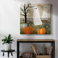 Haunted Pumpkin Patch I - Canvas Art Print