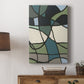 Multicolor Stained Glass I - Canvas Art Print