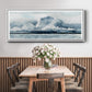 Passing Rain Storm II - Floater Framed Canvas Print