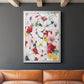 Spring Bliss II - Modern Framed Canvas Print
