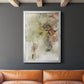 Soft Inspiration III - Modern Framed Canvas Print