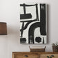 Inkwell Intersect I - Canvas Art Print