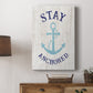 Stay Anchored - Canvas Art Print