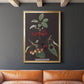 Brookshaw Cherries - Modern Framed Canvas Print