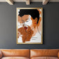 Phenomal Women III - Modern Framed Canvas Print