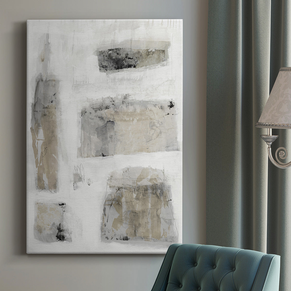 A SIMPLE LOVE II Premium Gallery Wrapped Canvas - Ready to Hang