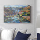 Pieces of Yakima Canyon - Canvas Art Print
