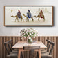 Away in a Manger Collection D - Floater Framed Canvas Print