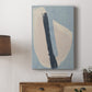 Paper Slice II - Canvas Art Print