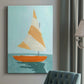 Small Sail I - Canvas Art Print