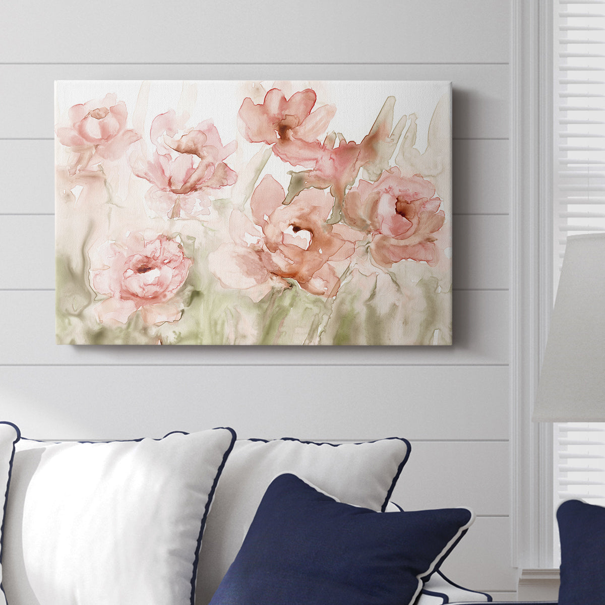 Springs Welcome - Canvas Art Print