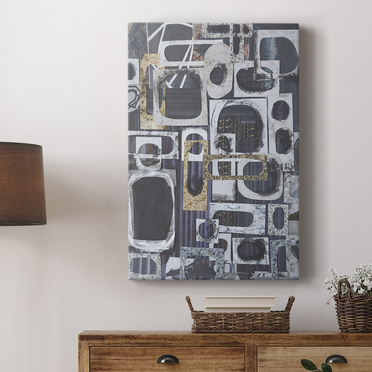 Tunnels of Switzerland - Canvas Art Print