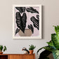 Potted Plant II - Premium Canvas Framed in Barnwood - Ready to Hang