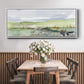 Pastel Inlet II - Floater Framed Canvas Print