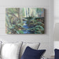 Rambling Blues - Canvas Art Print