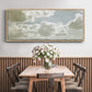 Sky Scrapers IV - Floater Framed Canvas Print